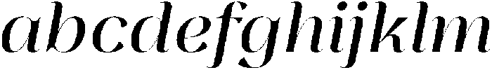Glisagio Bold Italic otf (700) FONT