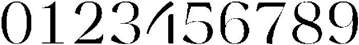 Glisagio Regular otf (400) Font OTHER CHARS