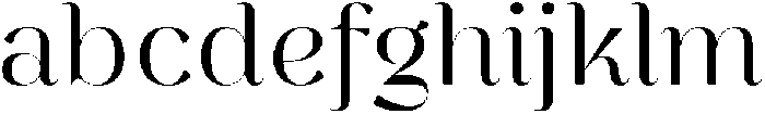 Glisagio Regular otf (400) FONT