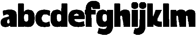 Glister Sansin Regular otf (400) FONT