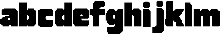 Glitch Carnival Regular otf (400) FONT