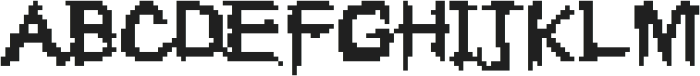 GlitchGarden ttf (400) FONT