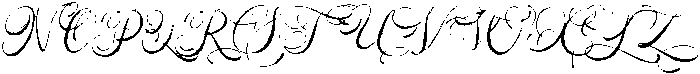 Glitchpen Pixalete otf (400) Font UPPERCASE