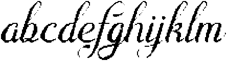 Glitchpen Pixalete otf (400) FONT