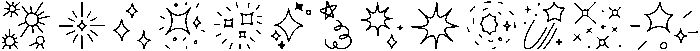 Glitter Regular otf (400) FONT