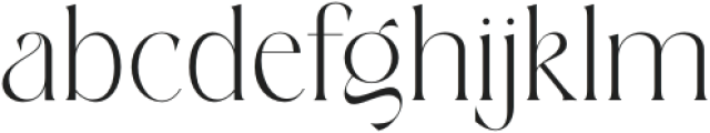 Gllasken Regular otf (400) FONT
