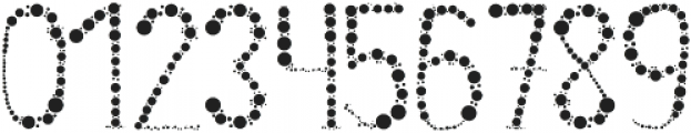 Globule Circle Font otf (400) Font OTHER CHARS