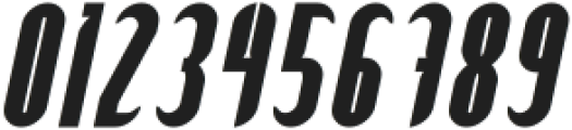 Glockenspiel Bold Italic otf (700) Font OTHER CHARS