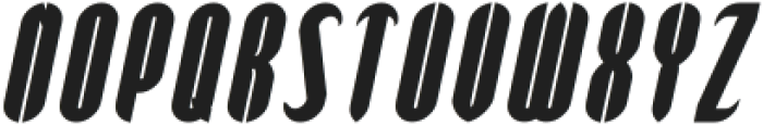 Glockenspiel Bold Italic otf (700) Font UPPERCASE