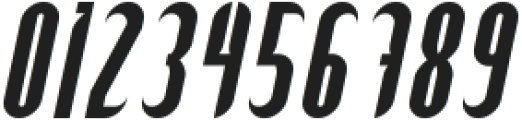 Glockenspiel Italic otf (400) Font OTHER CHARS