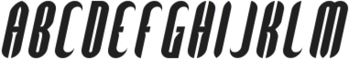Glockenspiel Italic otf (400) Font UPPERCASE