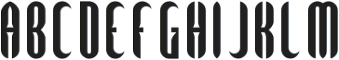 Glockenspiel-Light otf (300) Font UPPERCASE