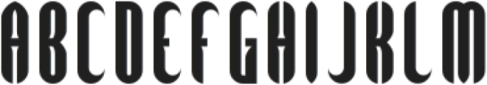 Glockenspiel otf (400) Font UPPERCASE