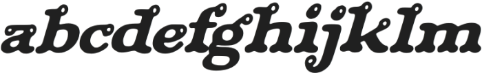 Glodio Regular otf (400) FONT