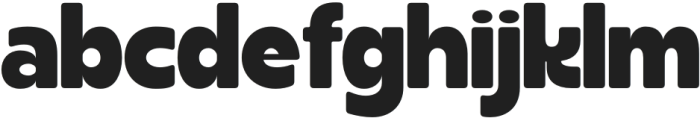 Glofium Regular otf (400) FONT