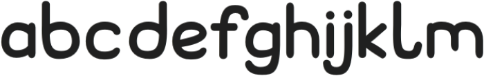 Glooma Regular otf (400) FONT