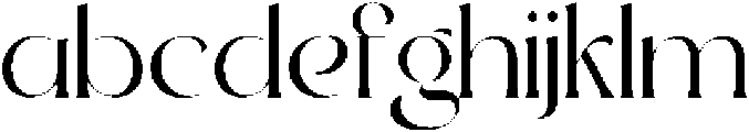 Glorase otf (400) FONT