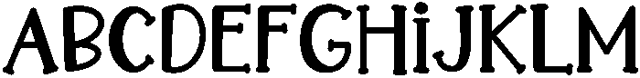 Gloria Regular otf (400) FONT