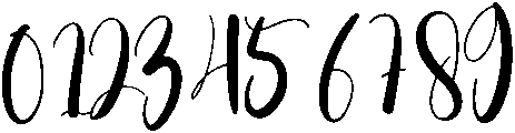 Gloria Regular otf (400) Font OTHER CHARS
