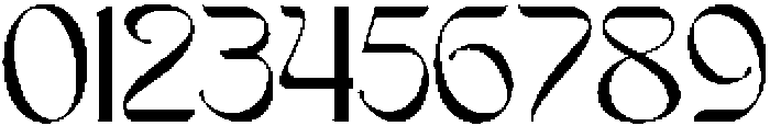 Glorm otf (400) Font OTHER CHARS