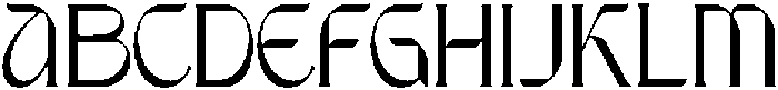 Glorm otf (400) Font UPPERCASE