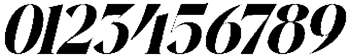 Glory Sugar Italic otf (400) Font OTHER CHARS