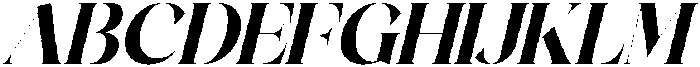 Glory Sugar Italic otf (400) Font UPPERCASE