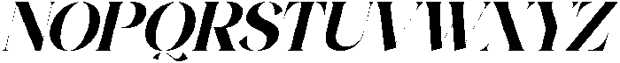 Glory Sugar Italic otf (400) Font UPPERCASE