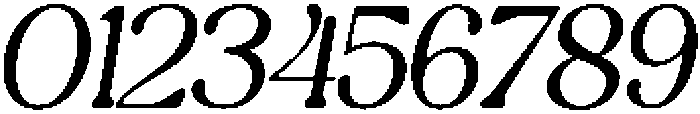 Glory otf (400) Font OTHER CHARS