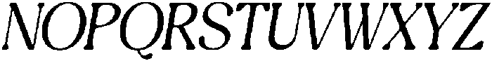 Glory otf (400) Font UPPERCASE