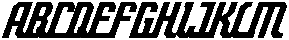GlorytimeRight otf (400) Font UPPERCASE