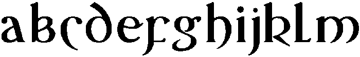 Glosso BoldOS otf (700) FONT