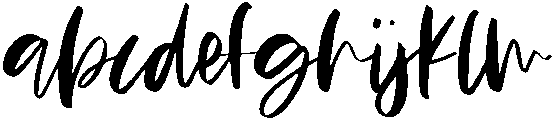 Glossy Regular otf (400) FONT