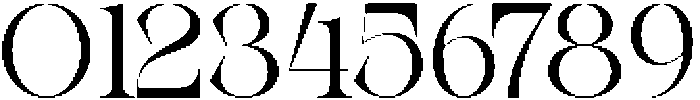 Glovar Regular otf (400) Font OTHER CHARS