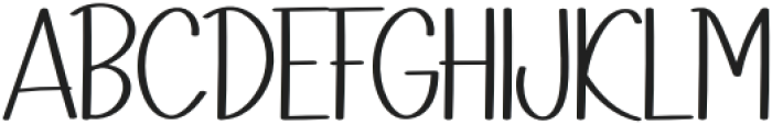 Glow Partner Regular otf (400) Font