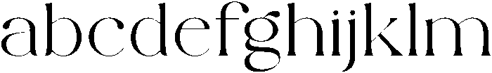 Glower Regular otf (400) FONT