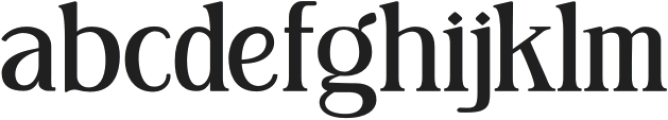 Glower-Regular otf (400) FONT