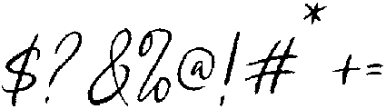 Glowgates otf (400) Font OTHER CHARS