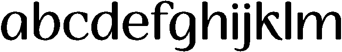 Glowing Regular otf (400) FONT