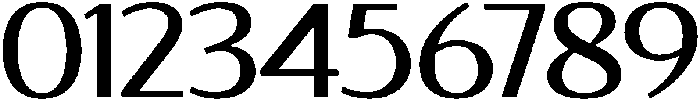 Glowing Regular otf (400) Font OTHER CHARS