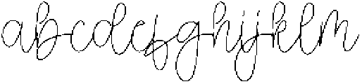 Glowing Wonderful Regular otf (400) FONT