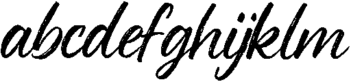 Glowing otf (400) FONT