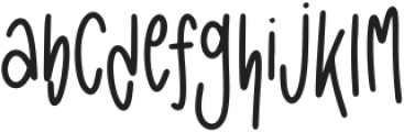 Glowy Mood otf (400) FONT
