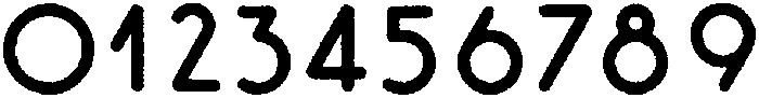Gluck Bold Rough otf (700) Font OTHER CHARS