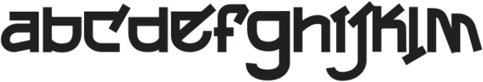 Gludak otf (400) FONT