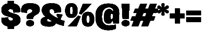 Glugate Regular otf (400) Font OTHER CHARS