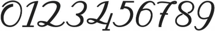 gloretha script bold Regular otf (700) Font OTHER CHARS