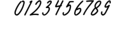 Gladise Signature Font Font OTHER CHARS