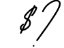 Gladise Signature Font Font OTHER CHARS