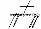 Gladise Signature Font Font LOWERCASE